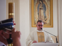 Biskup Włocławski konsekrował kościół w Żychlinie